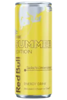 Red Bull Sudachi limoensmaak