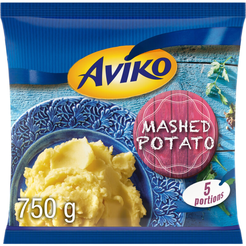 Een afbeelding van Aviko Aardappelpuree