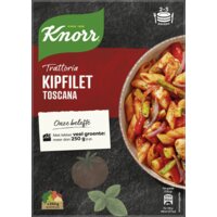 Knorr Tratorria kipfilet Toscana