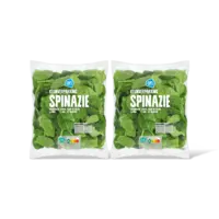 AH Spinazie kleinverpakking 2-pack
