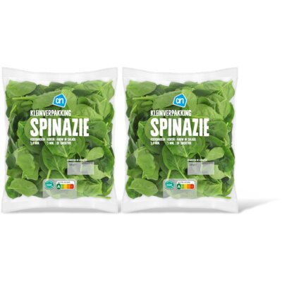 pdp-image-AH Spinazie kleinverpakking 2-pack