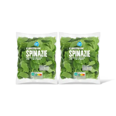pdp-image-AH Spinazie kleinverpakking 2-pack