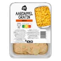 AH Gratin harissa