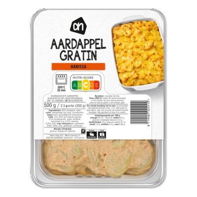 pdp-image-AH Gratin harissa