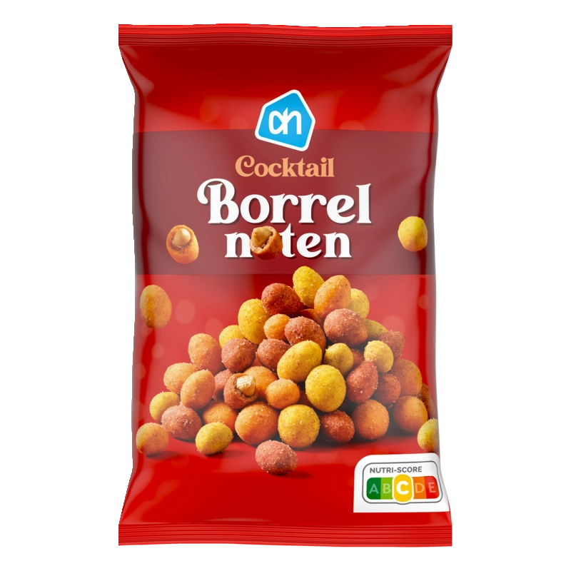 AH Borrelnoten cocktail