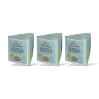 Leksands Zaden & zeezout 3-pack