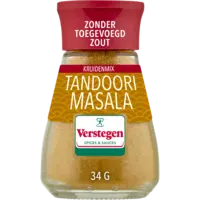Verstegen World spice blend tandoori masala