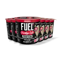 Fuel10K Porridge Oats Pot Original 6-pack