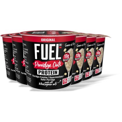 pdp-image-Fuel10K Porridge Oats Pot Original 6-pack