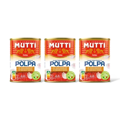 pdp-image-Mutti Polpa tomatenpulp met knoflook 3-pack