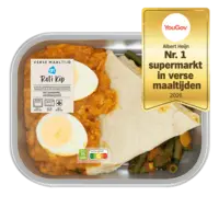 AH Verse maaltijd roti kip