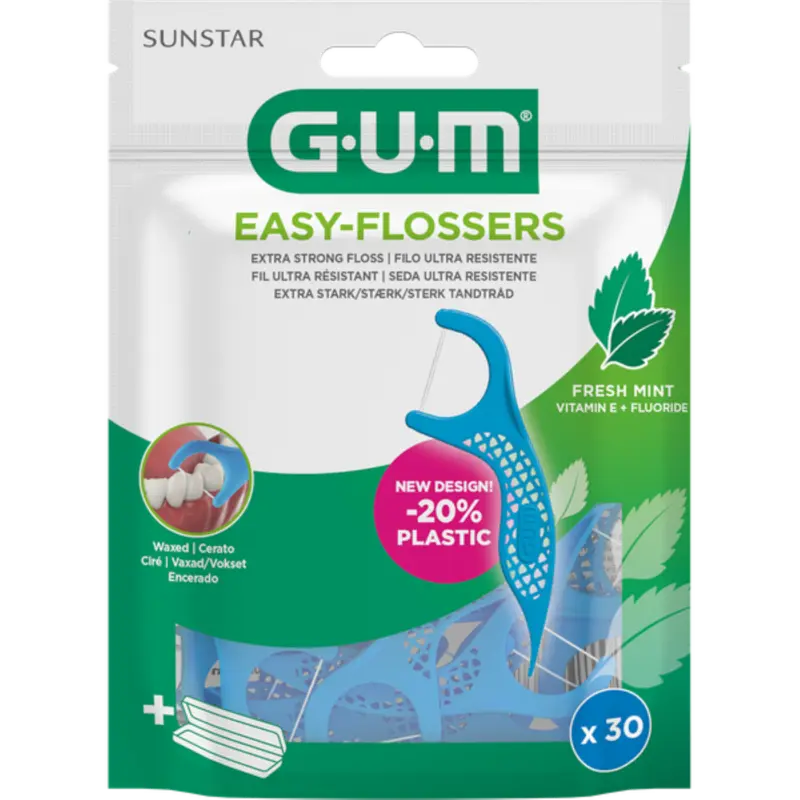 Easy Flossers 30 Stuks