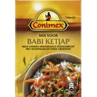Een afbeelding van Conimex Mix voor babi ketjap