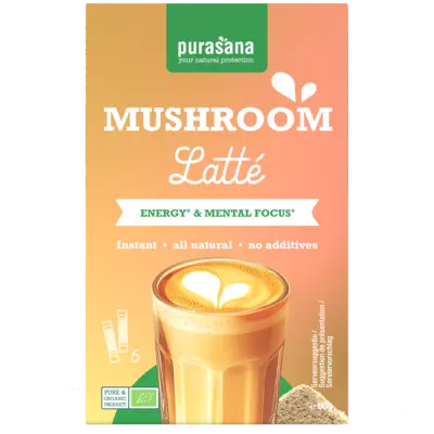 pdp-image-Purasana Mushroom latté oploskoffie