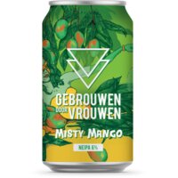 Een afbeelding van Gebrouwen door vrouw Misty mango