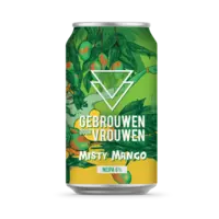 Gebrouwen door vrouw Misty mango
