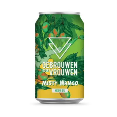 pdp-image-Gebrouwen door vrouw Misty mango