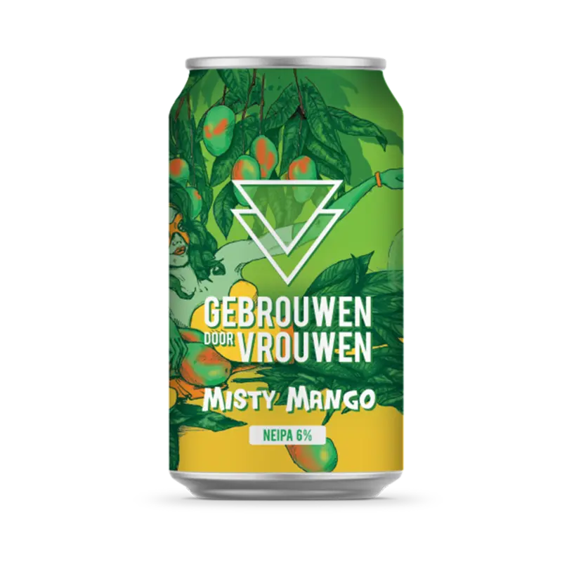 Misty Mango 330ML
