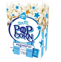 AH Magnetron Popcorn Zout