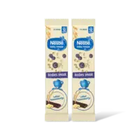 Nestlé Baby reepje bosbes smaak 12m+ 2-pack