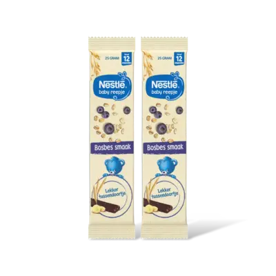 pdp-image-Nestlé Baby reepje bosbes smaak 12m+ 2-pack