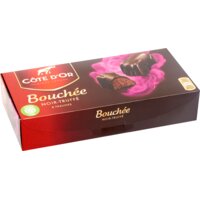 Een afbeelding van Côte d'Or Cote d'or bouchee truffee bel