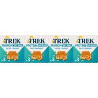 Trek Protein havermout salted caramel 4-pack