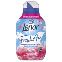 Lenor Fresh air wasverzachter fleurige bloesem
