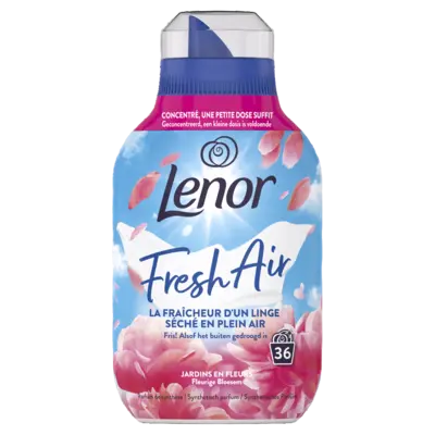 pdp-image-Lenor Fresh air wasverzachter fleurige bloesem