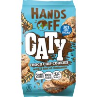 Een afbeelding van Hands Off Oaty choco chip cookies