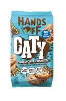Hands Off Oaty choco chip cookies