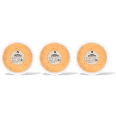 pdp-image-AH Roomkaas sweetpepper 3-pack