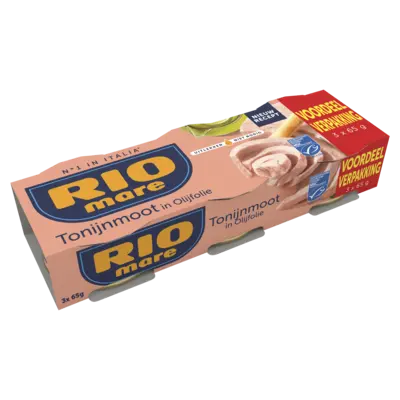 pdp-image-Rio Mare Tonijnmoot in olijfolie 3-pack