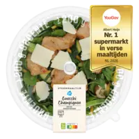 AH Stoommaaltijd gnocchi champignonroomsaus