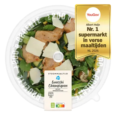 pdp-image-AH Stoommaaltijd gnocchi champignonroomsaus