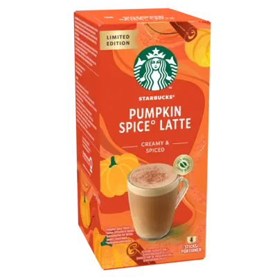 pdp-image-Starbucks Pumpkin spice latte