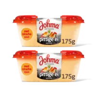 Johma Pittige eisalade 2-packb