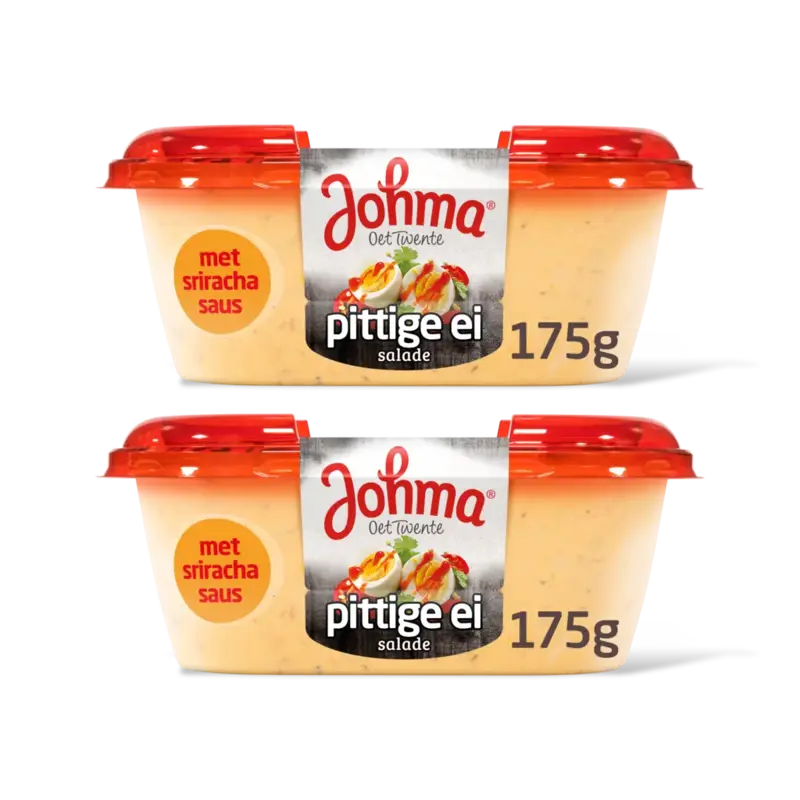 Johma Pittige eisalade 2-packb
