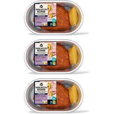pdp-image-AH Ovenschotel beenham honing mosterd 3-pck
