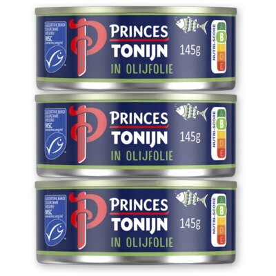 pdp-image-Princes Tonijnstukken in olijfolie 3-pack