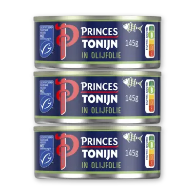pdp-image-Princes Tonijnstukken in olijfolie 3-pack
