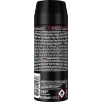 Een afbeelding van Axe Cherry fizz deodorant bodyspray