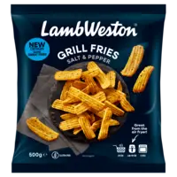 LambWeston Grill fries