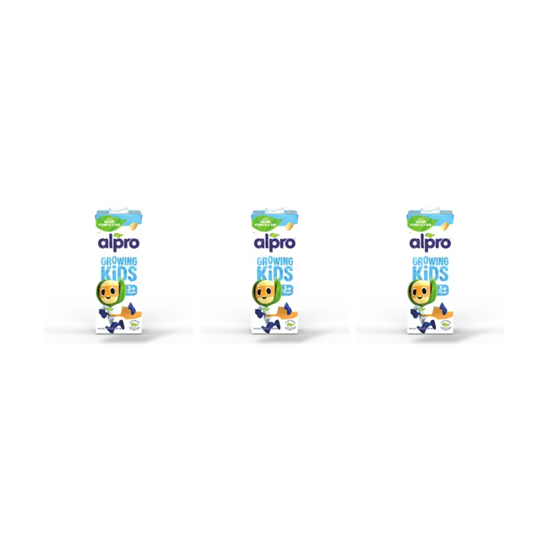 Groeidrink 3+ jaar 3-pack