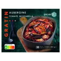 Picard Gegratineerde aubergines
