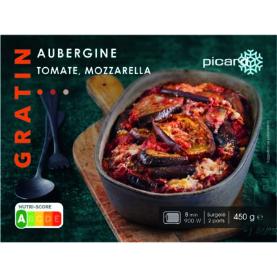 pdp-image-Picard Gegratineerde aubergines