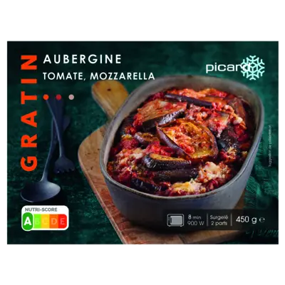 pdp-image-Picard Gegratineerde aubergines