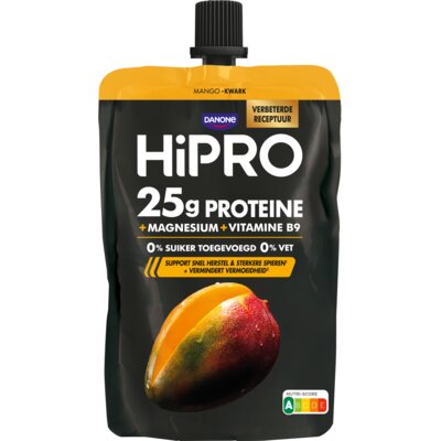 pdp-image-HiPRO Protein kwark mango