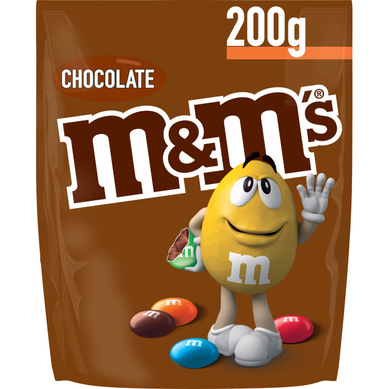 Een afbeelding van M&M'S Melk chocolade