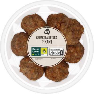 pdp-image-AH Gehaktballetjes pikant